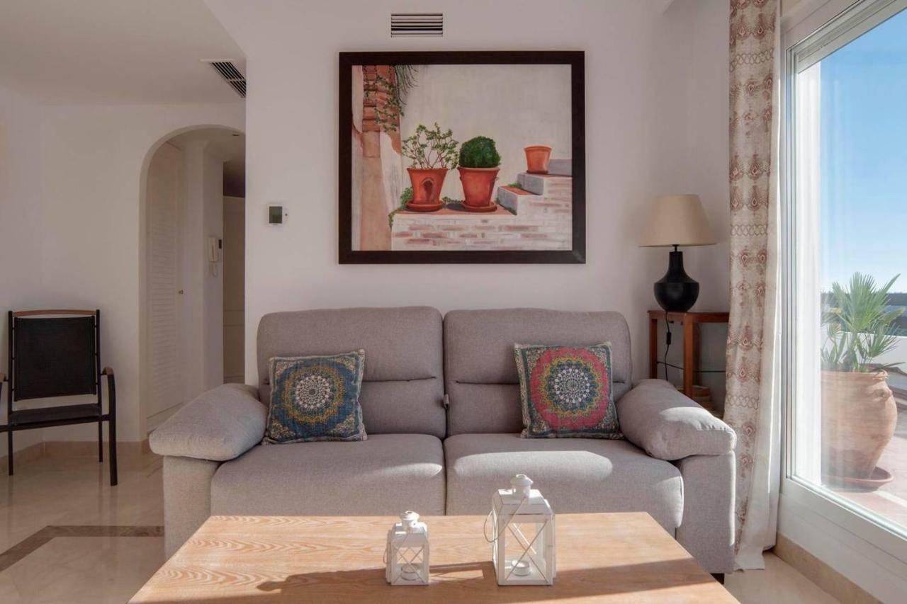 Calanova Sunny Apartment Михас Екстериор снимка