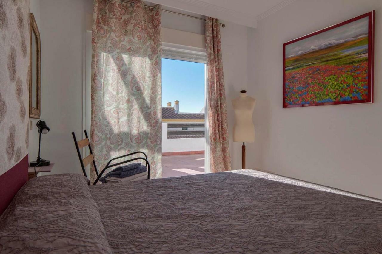 Calanova Sunny Apartment Михас Екстериор снимка
