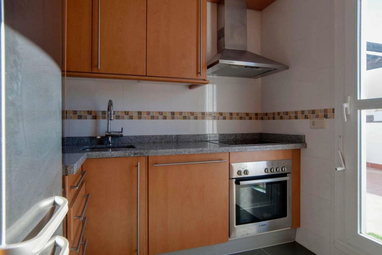 Calanova Sunny Apartment Михас Екстериор снимка