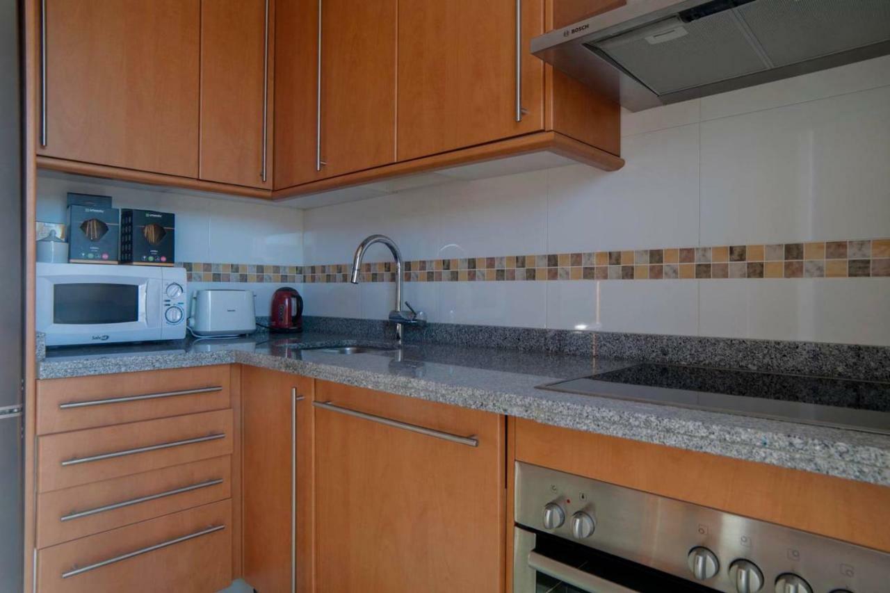 Calanova Sunny Apartment Михас Екстериор снимка