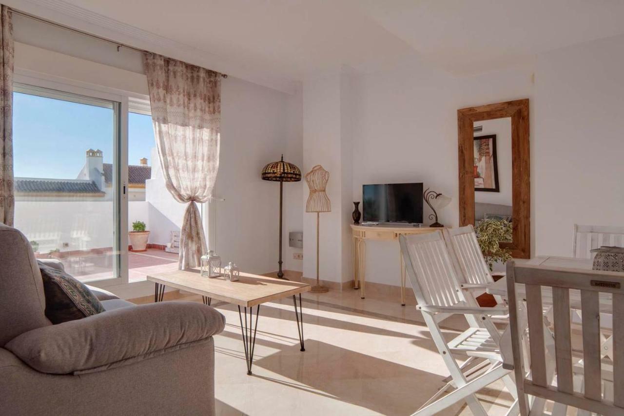 Calanova Sunny Apartment Михас Екстериор снимка