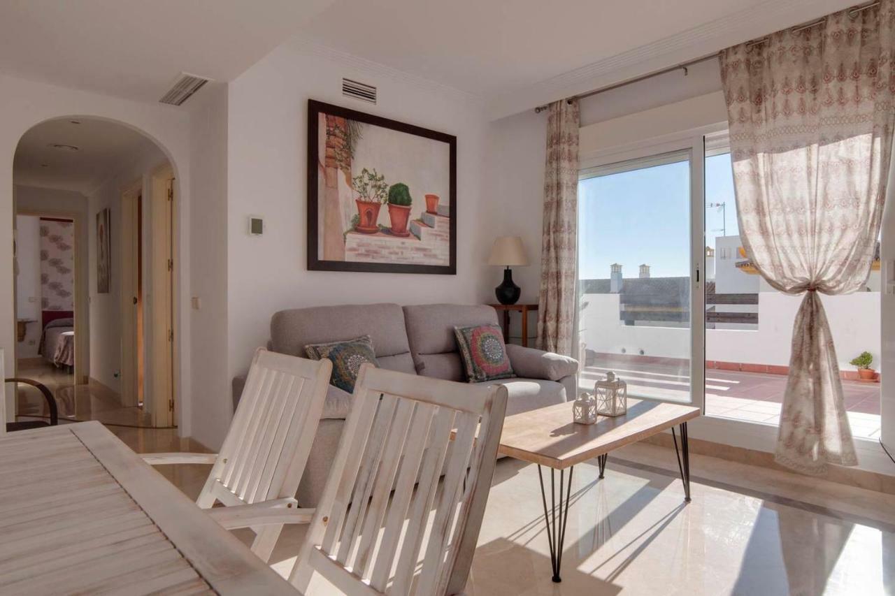 Calanova Sunny Apartment Михас Екстериор снимка