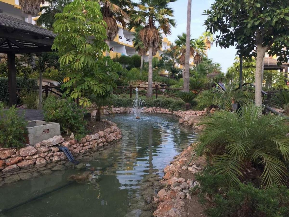 Calanova Sunny Apartment Михас Екстериор снимка