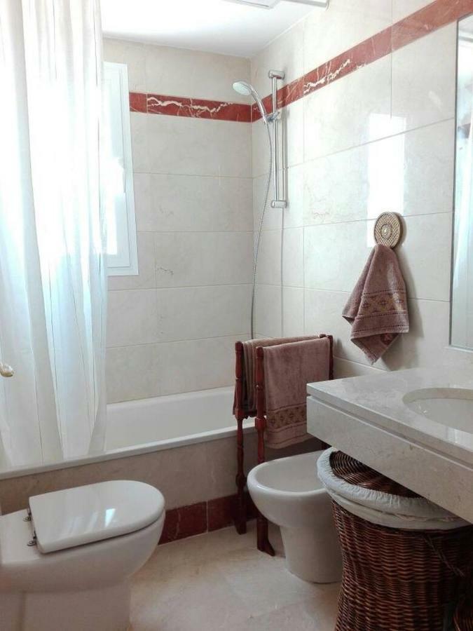 Calanova Sunny Apartment Михас Екстериор снимка
