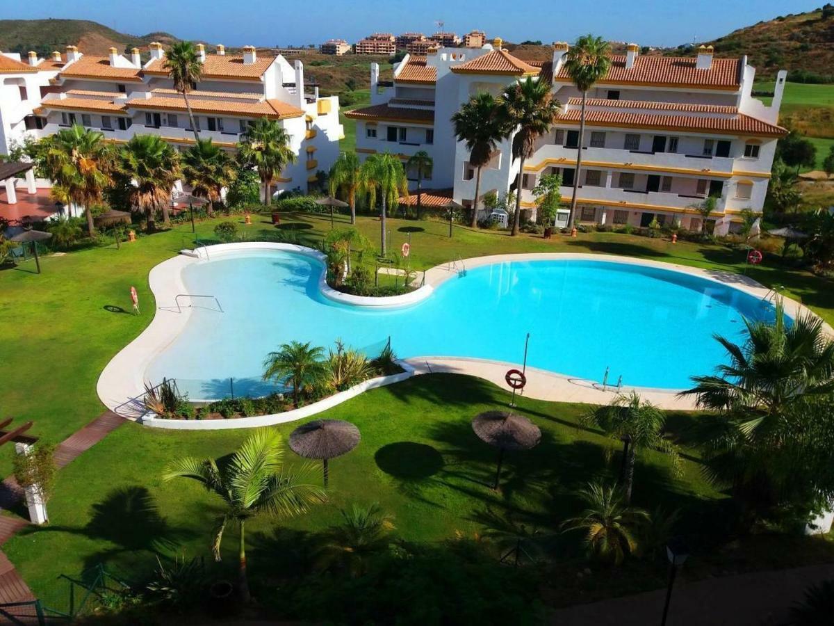 Calanova Sunny Apartment Михас Екстериор снимка