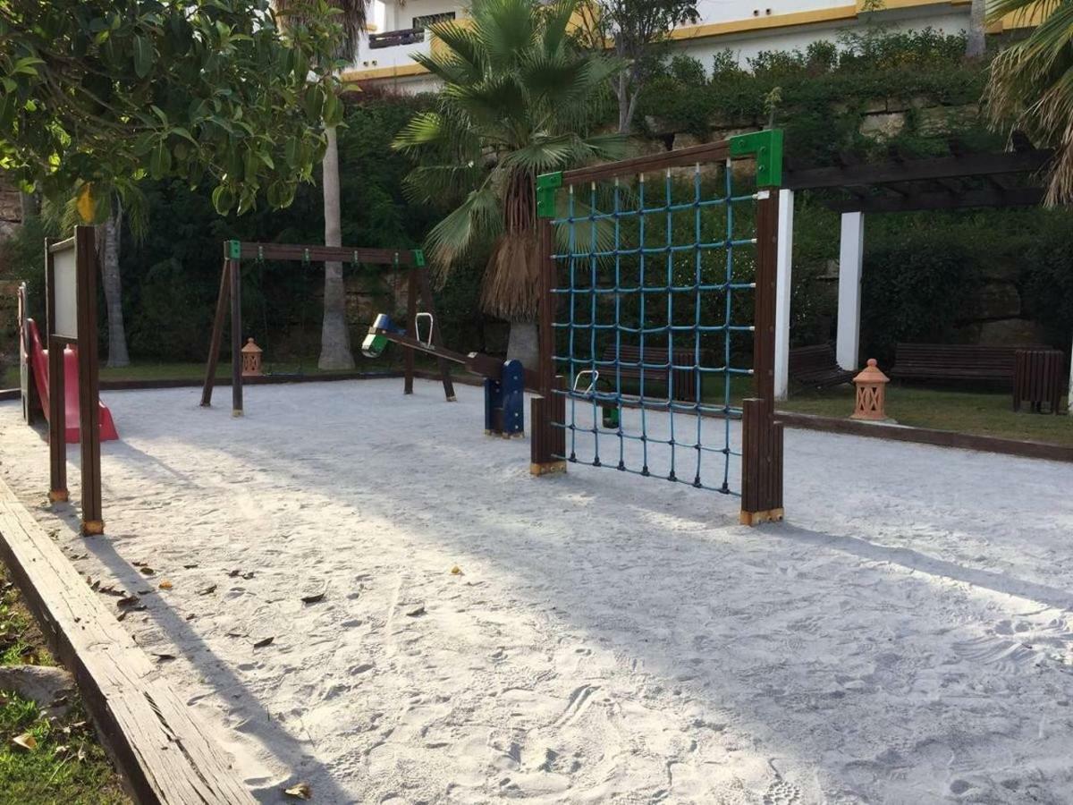 Calanova Sunny Apartment Михас Екстериор снимка
